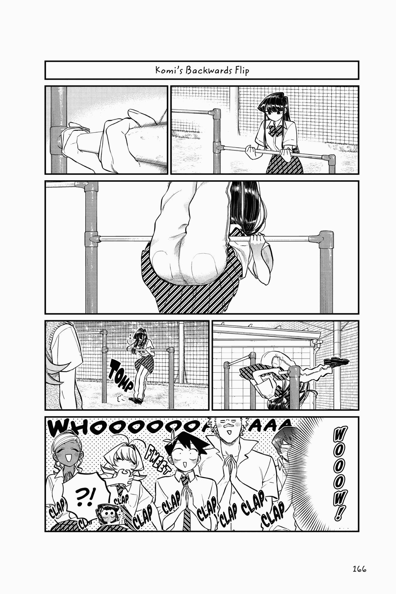 Komi Can’t Communicate, Chapter 155 image 5